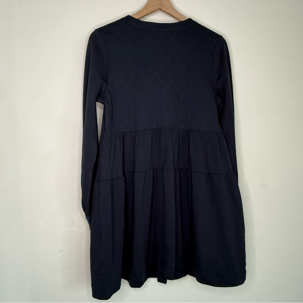 NEW Sundays Clifton Mini Dress in Navy, size M - Picture 4 of 6